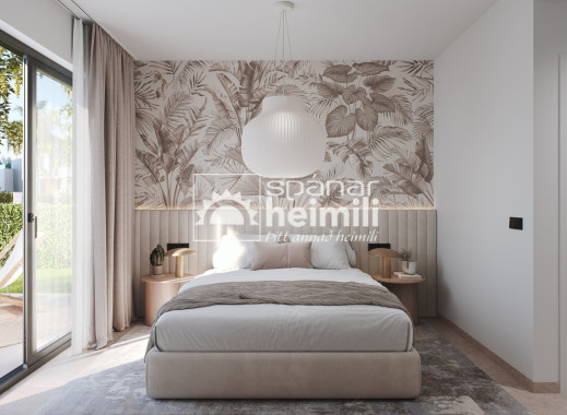 Obra nueva - Apartamento -
Santa Rosalia