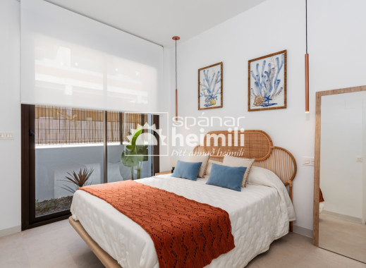 Nieuwbouw - Villa -
Los Alcazares