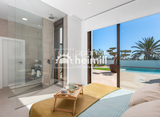 Nieuwbouw - Villa -
Los Alcazares