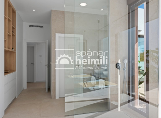 Nieuwbouw - Villa -
Los Alcazares