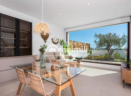 Nieuwbouw - Villa -
Los Alcazares