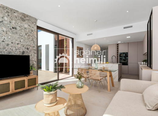 Nieuwbouw - Villa -
Los Alcazares