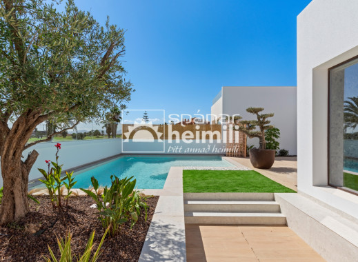 Nieuwbouw - Villa -
Los Alcazares