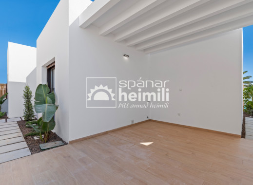 Nieuwbouw - Villa -
Los Alcazares