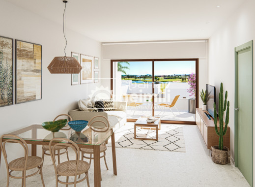 Nýbygging - Íbúð í fjölbýli -
Los Alcazares