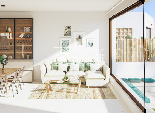 Nýbygging - Íbúð í fjölbýli -
Los Alcazares