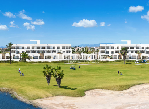 Nýbygging - Íbúð í fjölbýli -
Los Alcazares