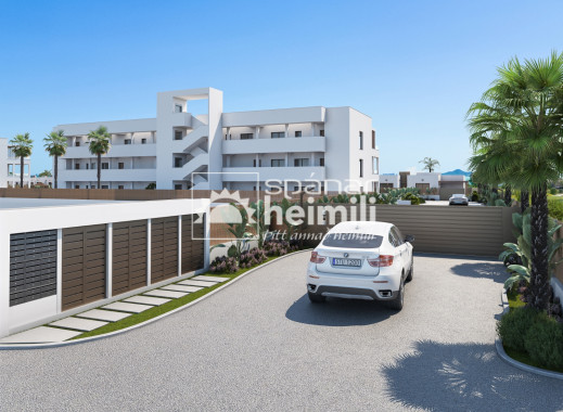 Nýbygging - Íbúð í fjölbýli -
Los Alcazares