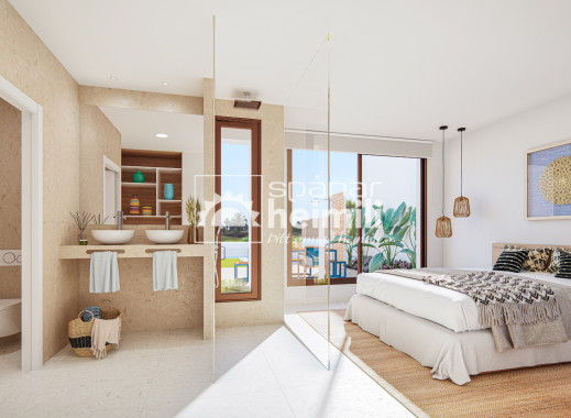 Nýbygging - Íbúð í fjölbýli -
Los Alcazares