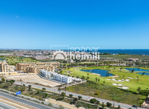 Nýbygging - Íbúð í fjölbýli -
Los Alcazares