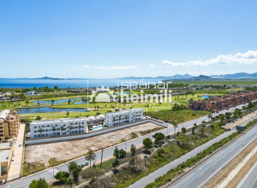 Nýbygging - Íbúð í fjölbýli -
Los Alcazares