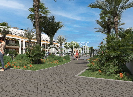 Nouvelle construction - Appartement -
Los Alcazares