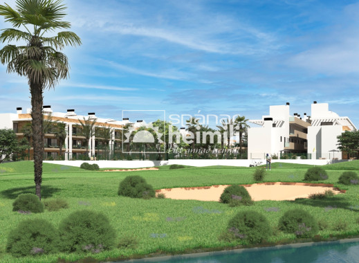 Nouvelle construction - Appartement -
Los Alcazares