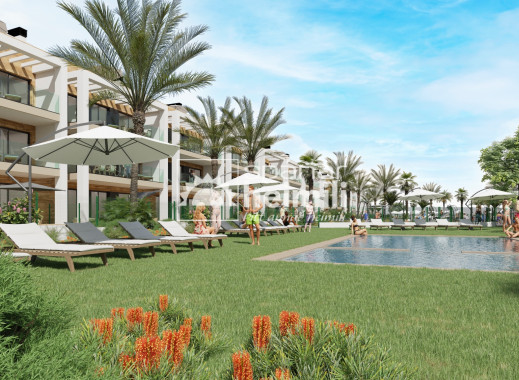 Nouvelle construction - Appartement -
Los Alcazares