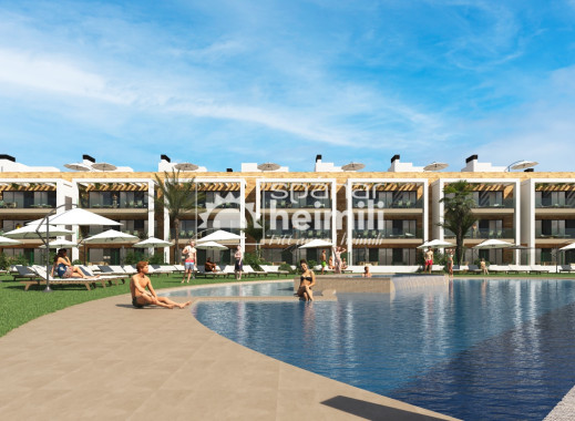 Nouvelle construction - Appartement -
Los Alcazares