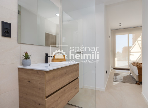 Nouvelle construction - Appartement -
Los Alcazares