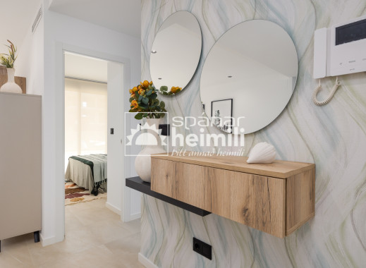 Nouvelle construction - Appartement -
Los Alcazares