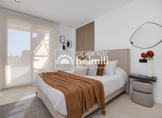 Nouvelle construction - Appartement -
Los Alcazares