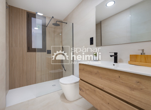 Nouvelle construction - Appartement -
Los Alcazares