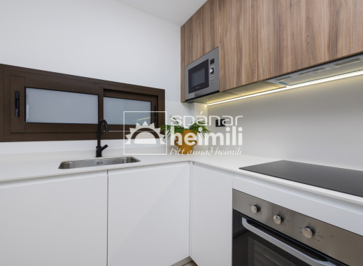 Nouvelle construction - Appartement -
Los Alcazares