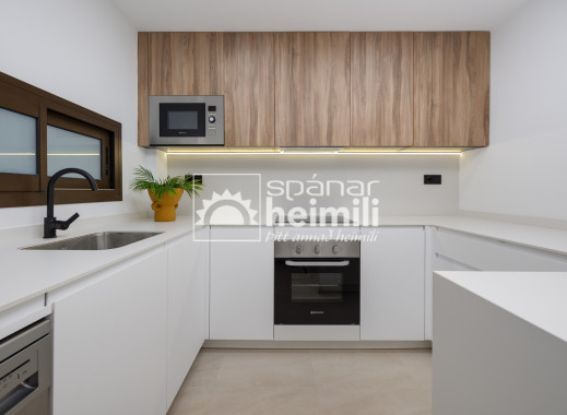 Nouvelle construction - Appartement -
Los Alcazares