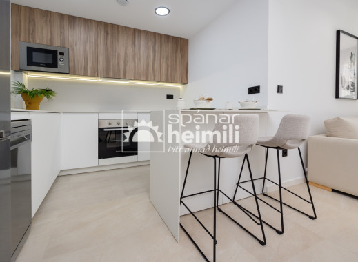 Nouvelle construction - Appartement -
Los Alcazares