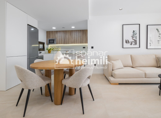 Nouvelle construction - Appartement -
Los Alcazares