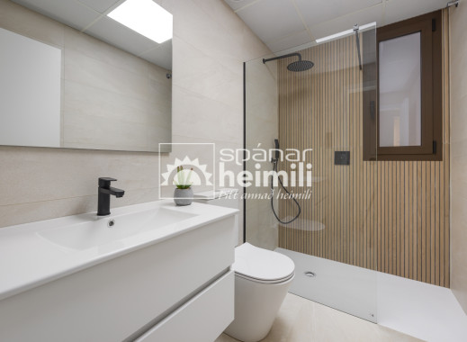 Nouvelle construction - Appartement -
Los Alcazares