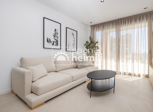 Nouvelle construction - Appartement -
Los Alcazares