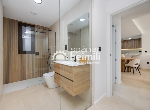 Nouvelle construction - Appartement -
Los Alcazares