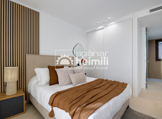 Nouvelle construction - Appartement -
Los Alcazares