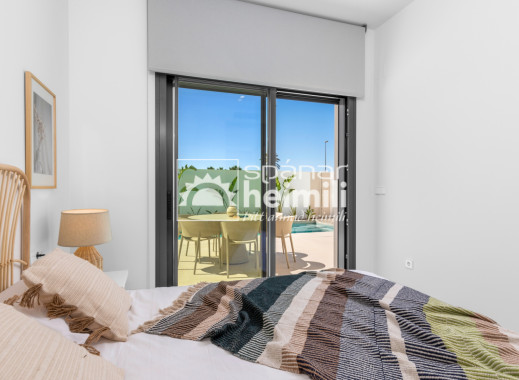 Nýbygging - Einbýli -
Los Alcazares