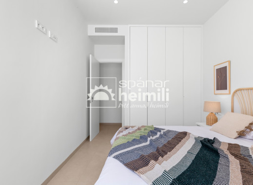 Nýbygging - Einbýli -
Los Alcazares