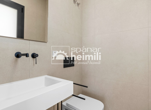 Nýbygging - Einbýli -
Los Alcazares