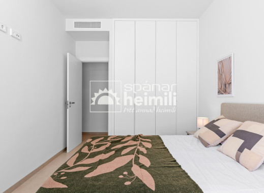 Nýbygging - Einbýli -
Los Alcazares