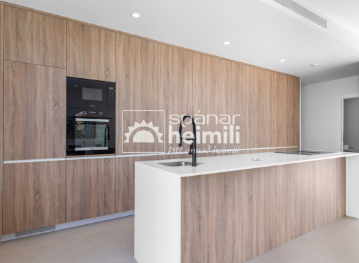 Nýbygging - Einbýli -
Los Alcazares