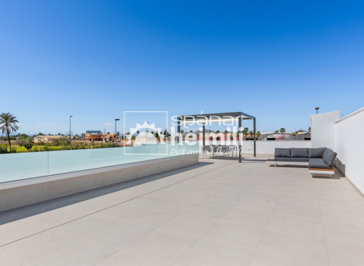 Nýbygging - Einbýli -
Los Alcazares