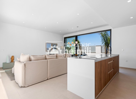 Nýbygging - Einbýli -
Los Alcazares