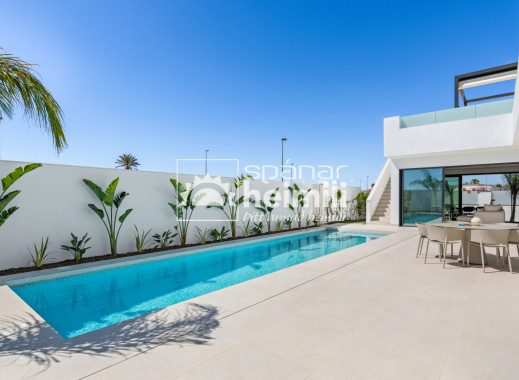 Nýbygging - Einbýli -
Los Alcazares