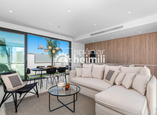 Nýbygging - Einbýli -
Los Alcazares