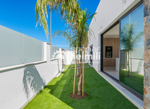 Nýbygging - Einbýli -
Los Alcazares