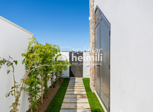 Nýbygging - Einbýli -
Los Alcazares