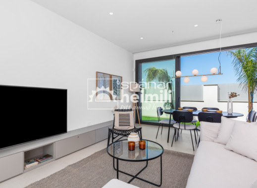 Nýbygging - Einbýli -
Los Alcazares