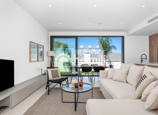 Nýbygging - Einbýli -
Los Alcazares