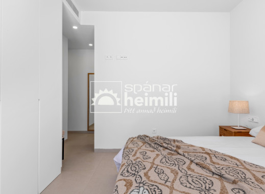 Nýbygging - Einbýli -
Los Alcazares