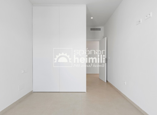 Nýbygging - Einbýli -
Los Alcazares