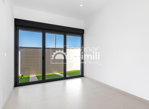 Nýbygging - Einbýli -
Los Alcazares