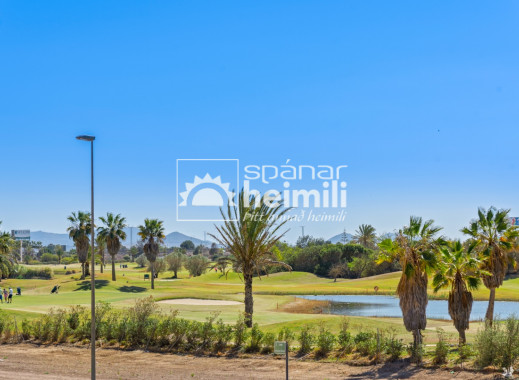 Nýbygging - Einbýli -
Los Alcazares