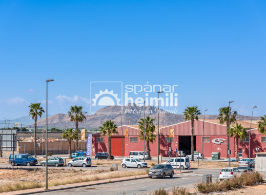 Nýbygging - Einbýli -
Los Alcazares