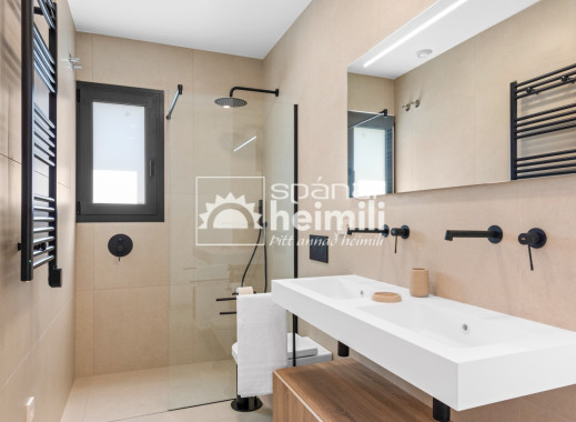 Nýbygging - Einbýli -
Los Alcazares